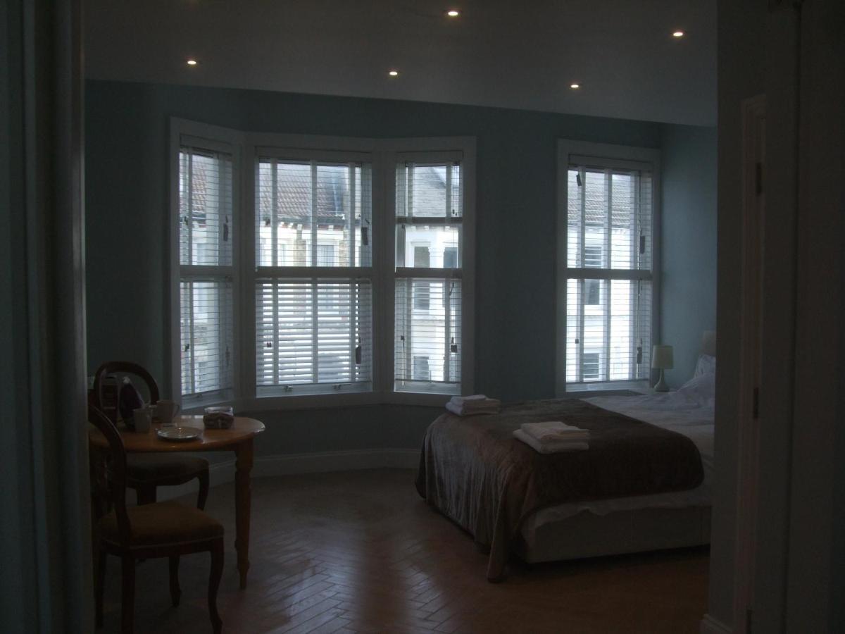 Fulham Bnb London Luaran gambar