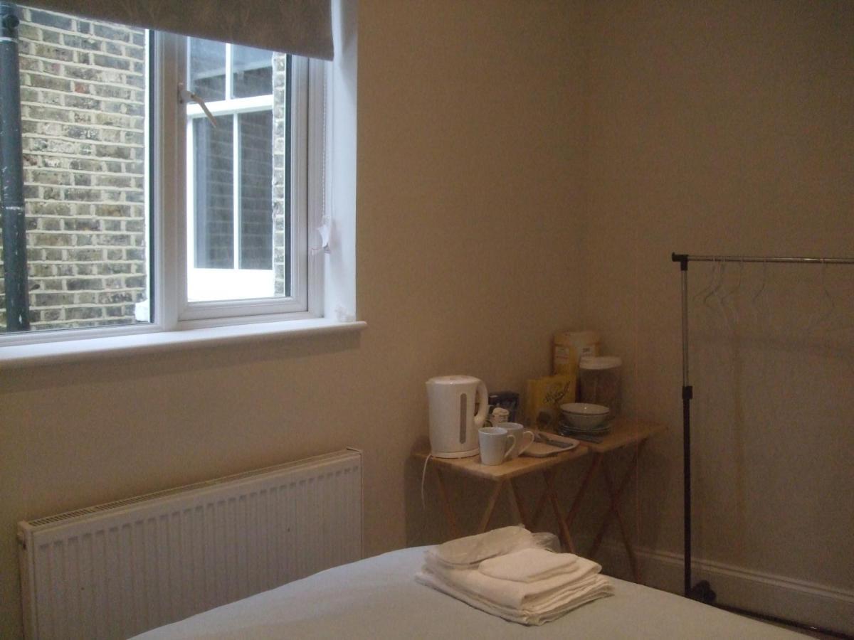 Fulham Bnb London Luaran gambar